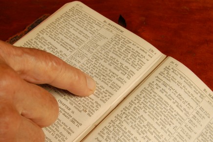 bible