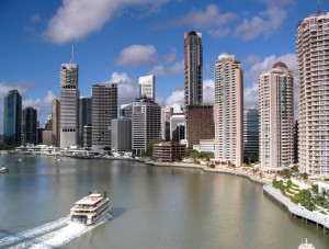 63 - Emirates’ Airbus A380 to Brisbane - 1