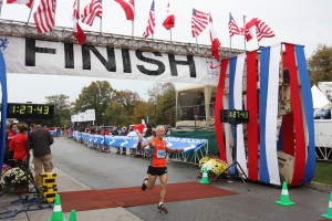 Chicago marathon