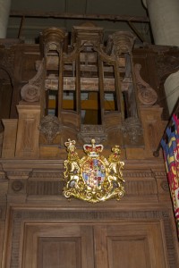 96 - HSBC - 17th century pipe organ to be fully restored - Photo 2a