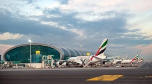 100 - Emirates - Terminal 3 - Airside