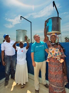 HSBC WaterAid Partnership