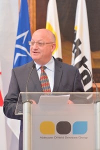 Ablecare Oilfield Services Group Chairman Paul Abela