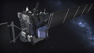 03 - Rosetta spacecraft -2