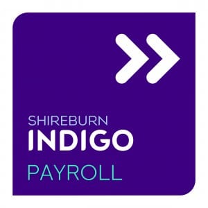 Shireburn Indigo Payroll Logo