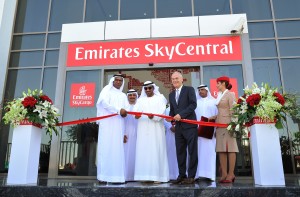 87 - Emirates SkyCargo’s new Freighter Terminal officially inaugurated - 2