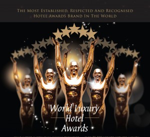 World Luxury Hotel Awards Promotion