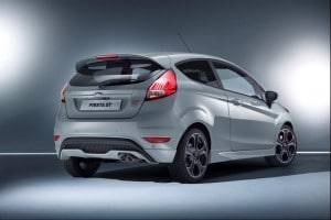 Ford at Geneva Unveils New 200 PS Fiesta ST200; New Kuga SUV Debuts Alongside Road and Race Ford GTs