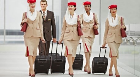 Josanne Cassar | Emirates Cabin Crew Recruitment Open Day ...