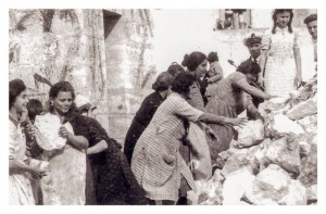 role employed by Malta's wartime women