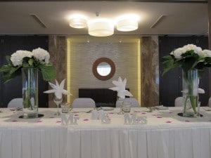 31. First wedding at new Luzzu Complex 2