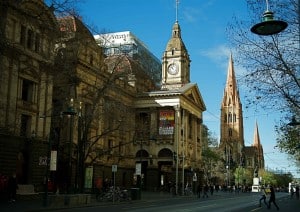 Melbourne - City Centre