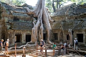 Ta Prohm Temple 