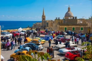 GasanMamo Insurance supports event for Classic Cars 2