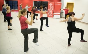 #OnTheMove Adult classes help exercisers kick their way to fitness-IMG_5308