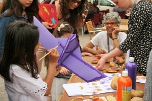 UNESCO - Art Camp Malta - 6