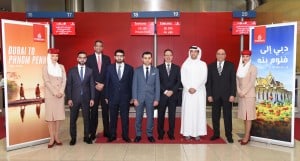 00 - Phnom Penh becomes Emirates’ latest gateway - 1