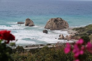 56 - Petra Tou or Aphrodite's Rock in Paphos IMG_1674