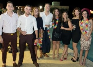 Jurgen Galea, Nicholas Catania, Jennifer Mifsud, Daniel Robinson, Wendy Camilleri, Antonella Mizzi, Chanice Scerri, Kimberly Tabone