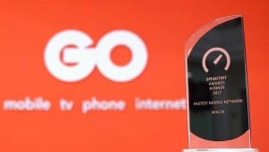 Ookla confirms that GO has the fastest mobile network nationwide - 2