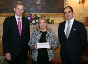 HSBC Malta Foundation supports President’s UK hospitals visit