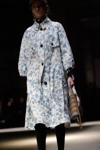 Burberry February 2 Collection 2018