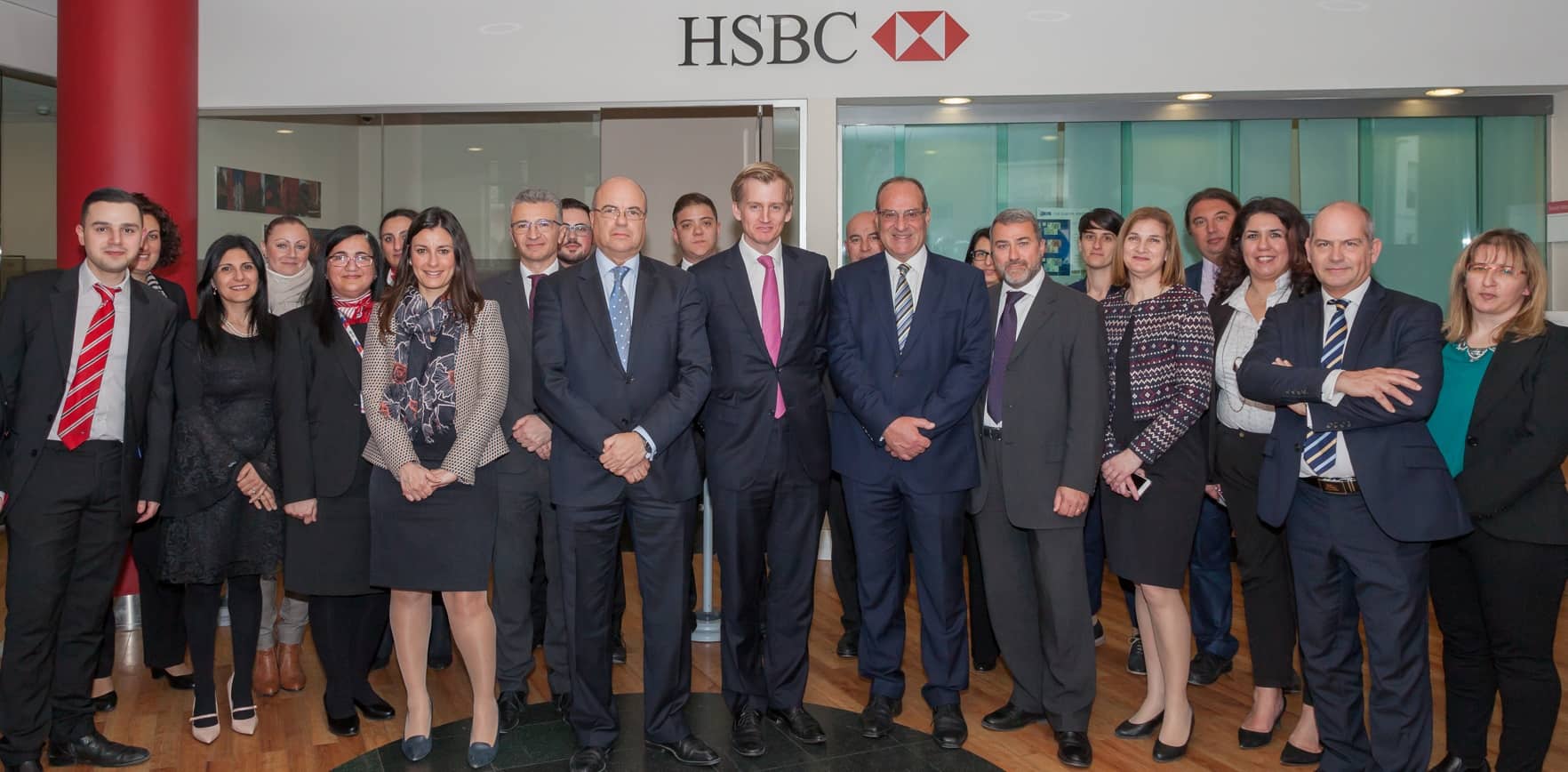 Josanne Cassar Hsbc Malta And Mube Sign 5 Year Collective Agreement