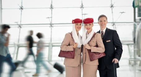 Josanne Cassar Emirates To Recruit Cabin Crew In Malta On 3rd