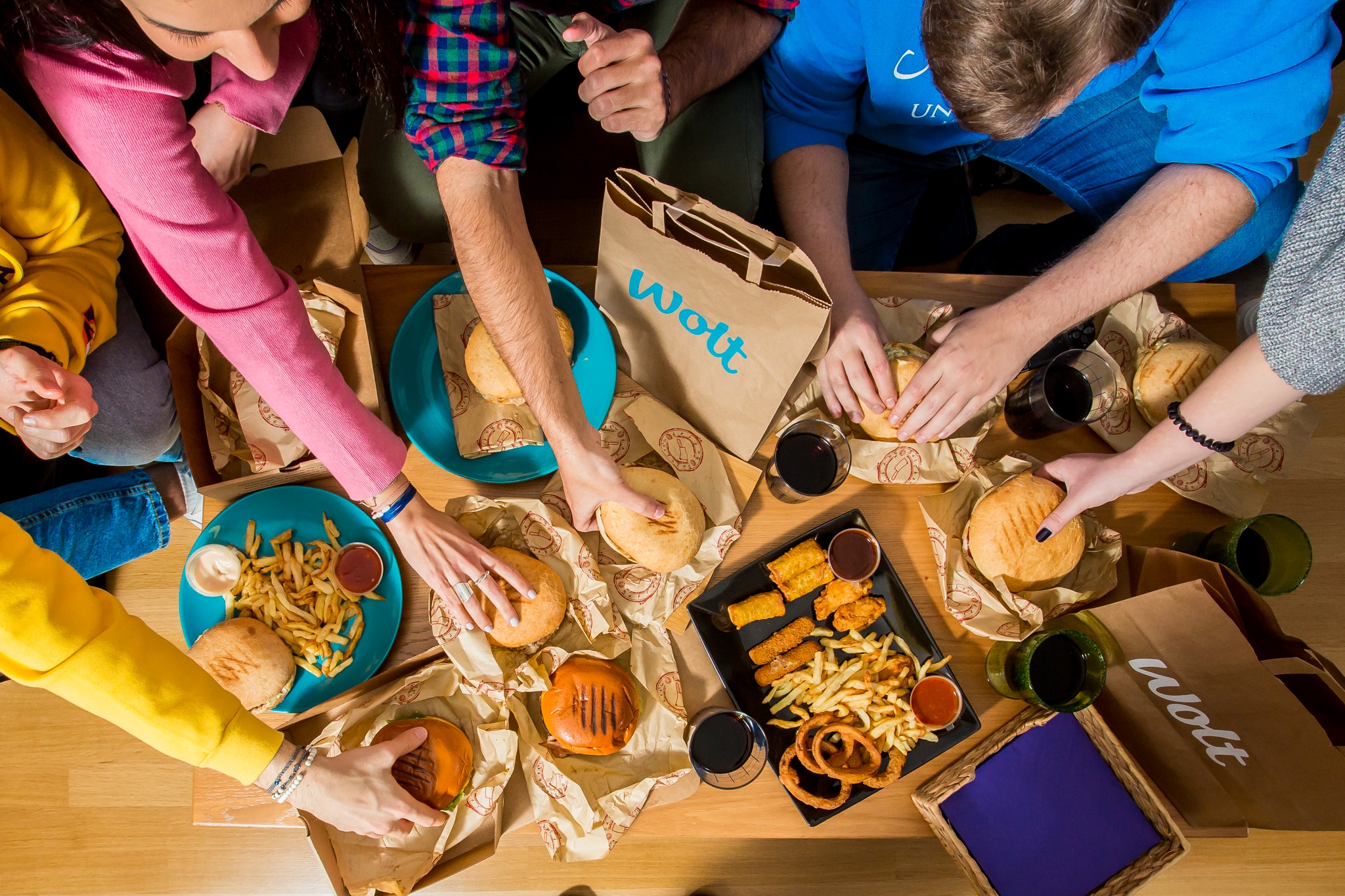 Josanne Cassar Finnish awardwinning Wolt food delivery app launched