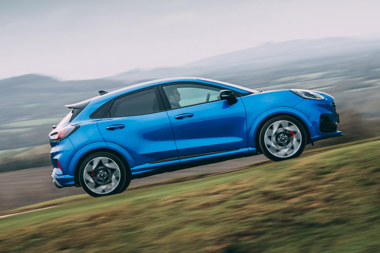 top of the range ford puma