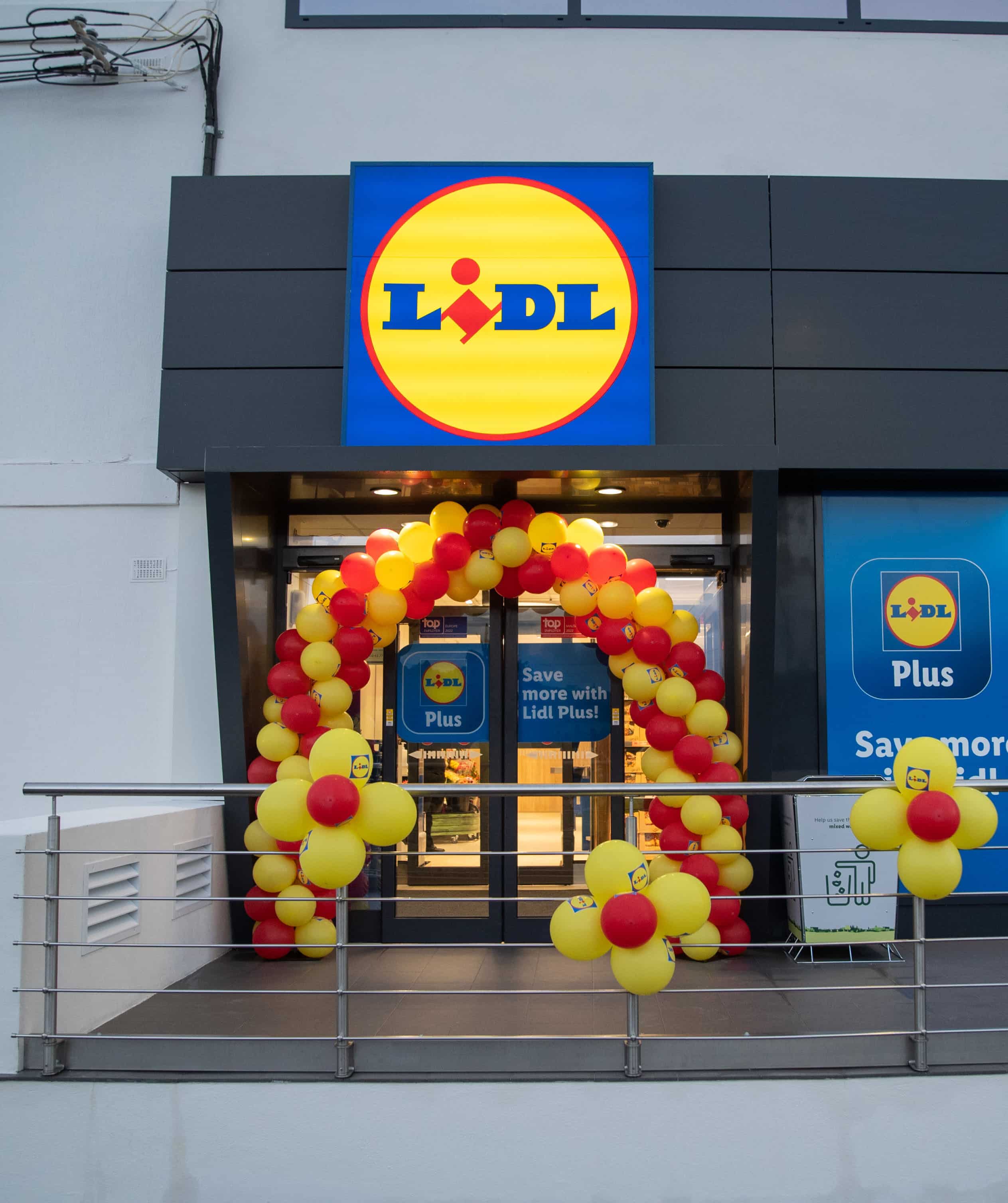 Josanne Cassar Lidl Malta Boosts Its Investment With Its 10th Store 