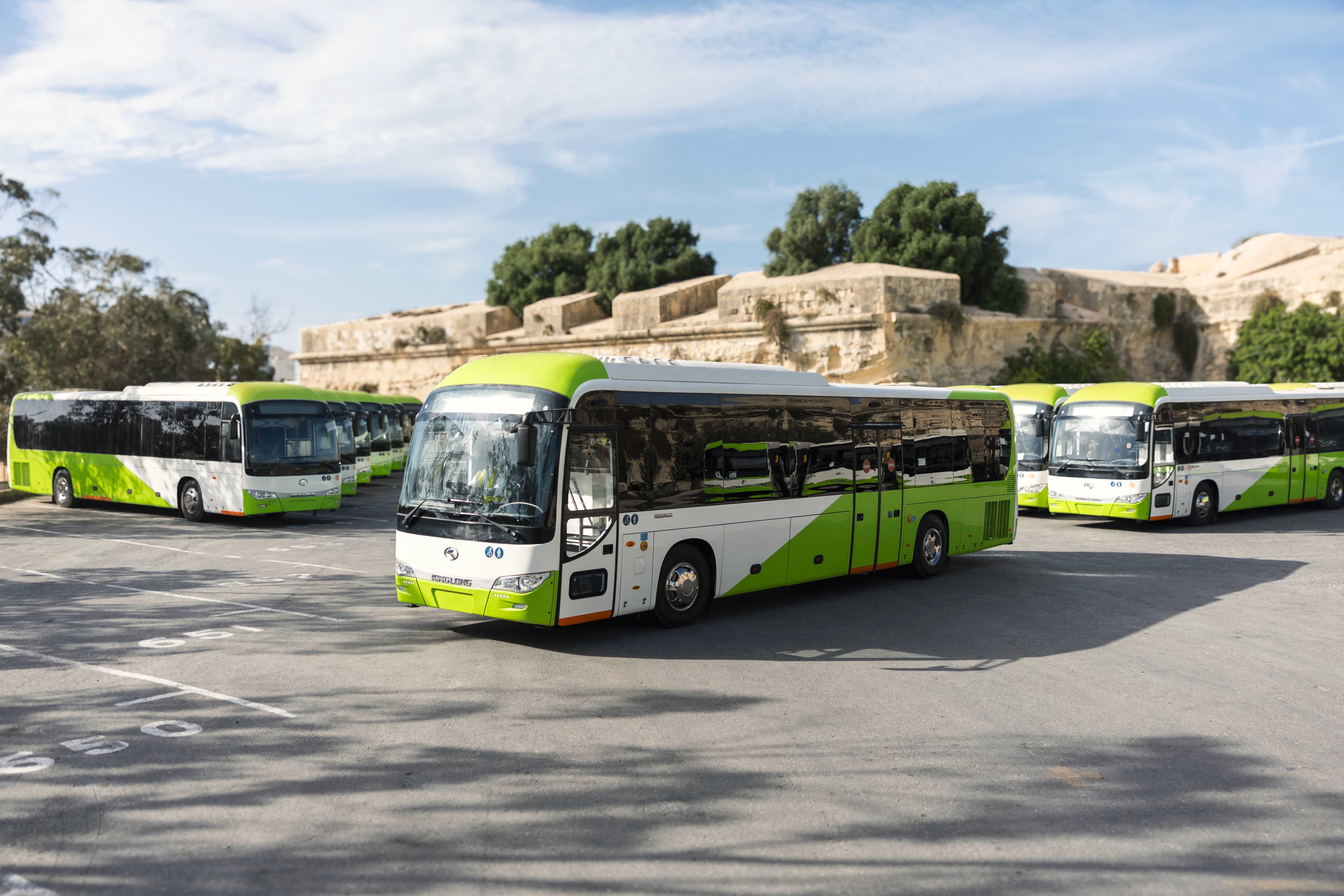 Josanne Cassar Additional Buses For Malta s Public Transport Service Josanne Cassar Additional Buses For Malta s Public Transport Service